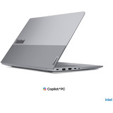 Lenovo ThinkBook 14 G9 (21UX005PGE), Notebook grau, Intel® Core™ Ultra 5 325, Intel® Graphics, 32 GB DDR5, 512 GB (512 GB SSD), Windows 11 Pro