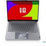 Lenovo ThinkBook 14 (21UX005PGE), Notebook grau, Intel® Core™ Ultra 5 325, Intel® Graphics, 32 GB DDR5, 512 GB (512 GB SSD), Windows 11 Pro