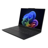 Lenovo ThinkPad T16 Intel G5 (21WT003AGE), Notebook schwarz, Intel® Core™ Ultra 5 325, Intel® Graphics, 32 GB LPDDR5X, 1 TB (1 TB SSD), Windows 11 Pro