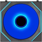 Lian Li UNI FAN SL-INF FLEX 120 Wireless, Gehäuselüfter schwarz, 3er Pack mit Controller, 120 mm