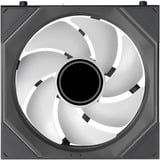 Lian Li UNI FAN SL-INF FLEX 120 Wireless, Gehäuselüfter schwarz, 3er Pack mit Controller, 120 mm