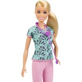 Mattel Barbie Krankenschwester Puppe 