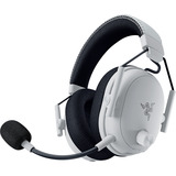 Razer BlackShark V3 Pro, Gaming-Headset weiß/schwarz, ANC, 2,4 GHz-Dongle, Bluetooth, USB, 3,5 mm Klinke