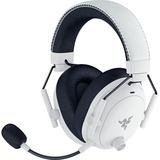 Razer BlackShark V3 Pro, Gaming-Headset weiß/schwarz, ANC, 2,4 GHz-Dongle, Bluetooth, USB, 3,5 mm Klinke