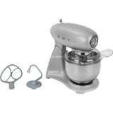SMEG 50's Style Küchenmaschine SMF02 silber, 800 Watt
