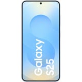Samsung Galaxy S25 128GB Generalüberholt, Handy Icyblue, Android, 12 GB