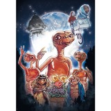 Schmidt Spiele E.T. Der Außerirdische - Abenteuer eines Außerirdischen, Puzzle 1000 Teile