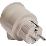 Shelly Outdoor Plug S Gen3, Schaltsteckdose mocca