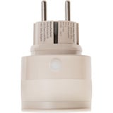 Shelly Outdoor Plug S Gen3, Schaltsteckdose mocca