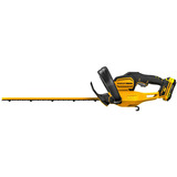Stanley Akku-Heckenschere (SFMCHT650D1-QW), 18Volt schwarz/gelb, Li-Ion-Akku 2,0Ah