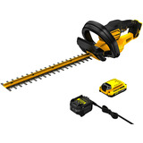 Stanley Akku-Heckenschere (SFMCHT650D1-QW), 18Volt schwarz/gelb, Li-Ion-Akku 2,0Ah