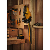 Stanley Akku-Heckenschere (SFMCHT650D1-QW), 18Volt schwarz/gelb, Li-Ion-Akku 2,0Ah