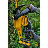 Stanley Akku-Heckenschere (SFMCHT650D1-QW), 18Volt schwarz/gelb, Li-Ion-Akku 2,0Ah