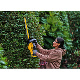 Stanley Akku-Heckenschere (SFMCHT650D1-QW), 18Volt schwarz/gelb, Li-Ion-Akku 2,0Ah