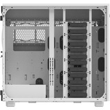 Thermaltake AX700 TG Snow White, Big-Tower-Gehäuse weiß, Tempered Glass, XL-ATX 