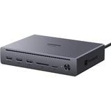 UGREEN Maxidok 10-in-1 Thunderbolt 5 DockingStation silber