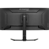 iiyama G-Master GCB3484WQSU-B2, Gaming-Monitor 86 cm (34 Zoll), schwarz, UWQHD, VA, Curved, Dual Mode, USB-Hub, 200Hz Panel