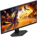 AOC AGON 24G4ZRE, Gaming-Monitor 60.5 cm (23.8 Zoll), schwarz, FullHD, Fast-IPS, HDMI, DP, 240Hz Panel