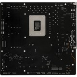 ASRock B860M Pro RS, Mainboard schwarz/silber