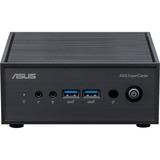 ASUS PN42-SN100AD, Mini-PC schwarz, Windows 11 Pro