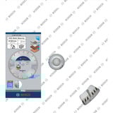 Bosch PRO Multi Material Diamant-Trennscheibe, Ø 300mm Bohrung 25,4mm