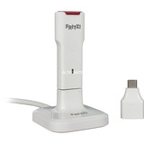 FRITZ! WLAN Stick 6700, WLAN-Adapter weiß/rot