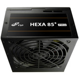 FSP HEXA 85+ PRO 650W, PC-Netzteil schwarz, 2x PCIe, 650 Watt
