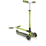 GLOBBER Master Lights, Scooter limette