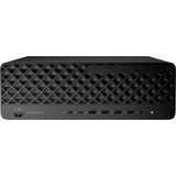 HP EliteDesk SFF 8 G1i (99M78ET), PC-System schwarz, Windows 11 Pro