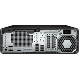 HP EliteDesk SFF 8 G1i (99M78ET), PC-System schwarz, Windows 11 Pro