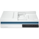 HP ScanJet Pro 3600 f1, Flachbettscanner weiß