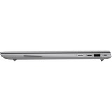 HP ZBook Studio 16 G11 (8S9Q0EA), Notebook grau, Intel® Core™ Ultra 9 185H, NVIDIA GeForce RTX 4070, 32 GB DDR5, 1 TB (1 TB SSD), Windows 11 Pro