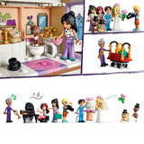 LEGO 42704 Friends Das Grandhotel von Heartlake City, Konstruktionsspielzeug 