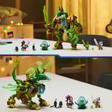 LEGO 71508 DREAMZzz Fuchs-Wächtermech, Konstruktionsspielzeug 