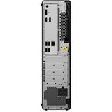 Lenovo ThinkCentre M75s Gen 5 (12TA0051GE), PC-System schwarz, Windows 11 Pro