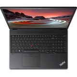 Lenovo ThinkPad P16v G2 (21KX003NGE), Notebook schwarz, Intel® Core™ Ultra 9 185H, NVIDIA RTX 3000, 64 GB DDR5, 1 TB (1 TB SSD), Windows 11 Pro