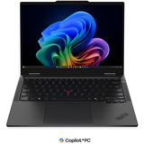 Lenovo ThinkPad T14s 2-in-1 G2 (21YY004AGE), Notebook schwarz, Intel® Core™ Ultra 7 355, Intel® Graphics, 32 GB LPDDR5X, 1 TB (1 TB SSD), Windows 11 Pro