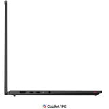 Lenovo ThinkPad T14s 2-in-1 G2 (21YY004AGE), Notebook schwarz, Intel® Core™ Ultra 7 355, Intel® Graphics, 32 GB LPDDR5X, 1 TB (1 TB SSD), Windows 11 Pro