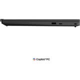 Lenovo ThinkPad T14s 2-in-1 G2 (21YY004AGE), Notebook schwarz, Intel® Core™ Ultra 7 355, Intel® Graphics, 32 GB LPDDR5X, 1 TB (1 TB SSD), Windows 11 Pro