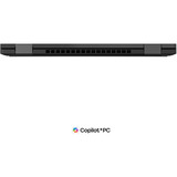 Lenovo ThinkPad T14s 2-in-1 G2 (21YY004AGE), Notebook schwarz, Intel® Core™ Ultra 7 355, Intel® Graphics, 32 GB LPDDR5X, 1 TB (1 TB SSD), Windows 11 Pro