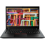Lenovo ThinkPad T490S Generalüberholt, Notebook schwarz, Intel® Core™ i5-8265U, Intel® UHD Graphics, 16 GB DDR4, 256 GB (256 GB SSD), Windows 10 Pro