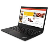 Lenovo ThinkPad T490S Generalüberholt, Notebook schwarz, Intel® Core™ i5-8265U, Intel® UHD Graphics, 16 GB DDR4, 256 GB (256 GB SSD), Windows 10 Pro