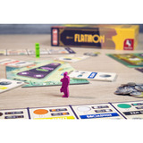 Pegasus Flatiron, Brettspiel 