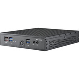 Shuttle DS50U Bundle inkl. 8 GB DDR5-RAM, Barebone schwarz, ohne Betriebssystem
