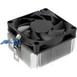SilverStone SST-NT09-AM5, CPU-Kühler 70 mm