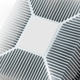 SilverStone SST-NT09-AM5, CPU-Kühler 70 mm