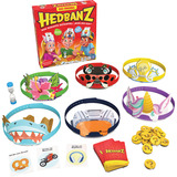 Spin Master Hedbanz - Auflage 2025, Quizspiel 