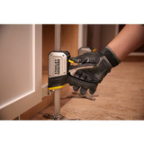 Stanley FATMAX Einhand-Montagewerkzeug Tradelift, Doppelpack schwarz/gelb, 2 Stück, Hubkraft 150kg