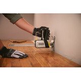 Stanley FATMAX Einhand-Montagewerkzeug Tradelift, Doppelpack schwarz/gelb, 2 Stück, Hubkraft 150kg