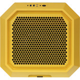 Thermaltake The Tower 250 Butter Caramel, Tower-Gehäuse gelb, Tempered Glass